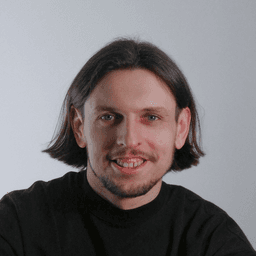 Portrait of Valentine Zubkov